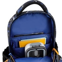 Школьный рюкзак Kite Education 700 Beast Mode 18л Черный (K25-700M-4)