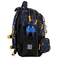 Школьный рюкзак Kite Education 700 Beast Mode 18л Черный (K25-700M-4)