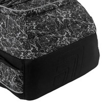 Рюкзак подростковый Kite Education teens 8001L-1 25.5л Черный принт (K25-8001L-1)