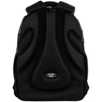 Рюкзак подростковый Kite Education teens 8001L-1 25.5л Черный принт (K25-8001L-1)