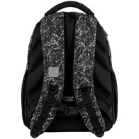 Рюкзак подростковый Kite Education teens 8001L-1 25.5л Черный принт (K25-8001L-1)