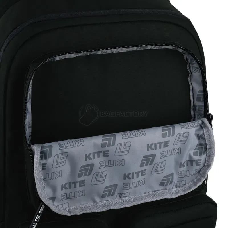 Рюкзак молодежный Kite Education teens 1018XL-2 24л Хаки (K25-1018XL-2)
