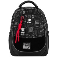 Школьный рюкзак Kite Education 700 Tokyo 18л Черный (K25-700M-3)