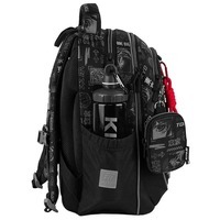 Школьный рюкзак Kite Education 700 Tokyo 18л Черный (K25-700M-3)