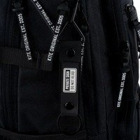 Рюкзак молодежный Kite Education teens 1018XL-1 24л Черный (K25-1018XL-1)