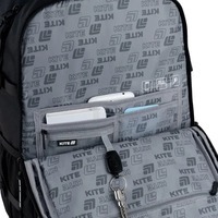 Рюкзак молодежный Kite Education teens 1018XL-1 24л Черный (K25-1018XL-1)