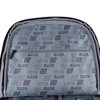 Рюкзак молодежный Kite Education teens 1018XL-1 24л Черный (K25-1018XL-1)