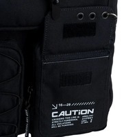 Рюкзак молодежный Kite Education teens 1018XL-1 24л Черный (K25-1018XL-1)
