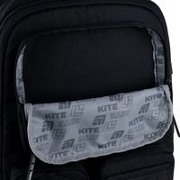 Рюкзак молодежный Kite Education teens 1018XL-1 24л Черный (K25-1018XL-1)