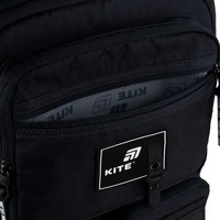 Рюкзак молодежный Kite Education teens 1018XL-1 24л Черный (K25-1018XL-1)
