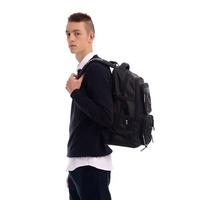Рюкзак молодежный Kite Education teens 1018XL-1 24л Черный (K25-1018XL-1)