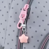 Школьный рюкзак Kite Education teens 905M Hello Kitty 19.5л Серый (HK25-905M)