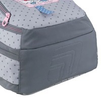 Школьный рюкзак Kite Education teens 905M Hello Kitty 19.5л Серый (HK25-905M)