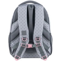 Школьный рюкзак Kite Education teens 905M Hello Kitty 19.5л Серый (HK25-905M)