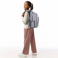 Школьный рюкзак Kite Education teens 905M Hello Kitty 19.5л Серый (HK25-905M)