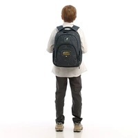Школьный рюкзак Kite Education teens 905M Transformers 19.5л Серый (TF25-905M)