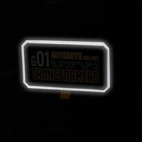 Школьный рюкзак Kite Education teens 905M Transformers 19.5л Серый (TF25-905M)