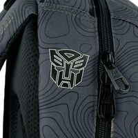 Школьный рюкзак Kite Education teens 905M Transformers 19.5л Серый (TF25-905M)