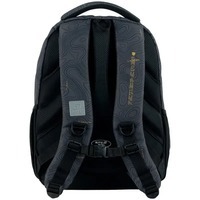 Школьный рюкзак Kite Education teens 905M Transformers 19.5л Серый (TF25-905M)