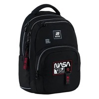 Рюкзак молодежный Kite Education teens 903L NASA 26л Черный (NS25-903L)