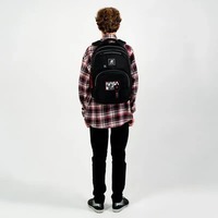 Рюкзак молодежный Kite Education teens 903L NASA 26л Черный (NS25-903L)