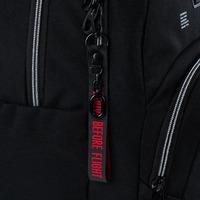 Рюкзак молодежный Kite Education teens 903L NASA 26л Черный (NS25-903L)