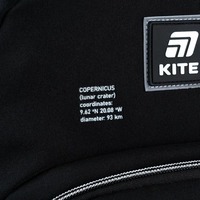 Рюкзак молодежный Kite Education teens 903L NASA 26л Черный (NS25-903L)
