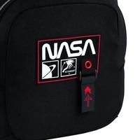 Рюкзак молодежный Kite Education teens 903L NASA 26л Черный (NS25-903L)