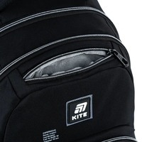 Рюкзак молодежный Kite Education teens 903L NASA 26л Черный (NS25-903L)