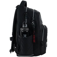 Рюкзак молодежный Kite Education teens 903L NASA 26л Черный (NS25-903L)