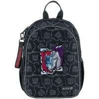 Детский рюкзак Kite Kids 2735 Transformers 9л Темно-серый (TF25-2735XS)