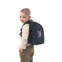 Детский рюкзак Kite Kids 2735 Transformers 9л Темно-серый (TF25-2735XS)