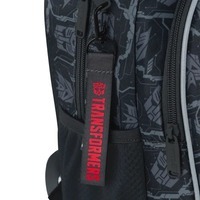 Детский рюкзак Kite Kids 2735 Transformers 9л Темно-серый (TF25-2735XS)