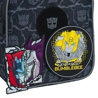 Детский рюкзак Kite Kids 2735 Transformers 9л Темно-серый (TF25-2735XS)