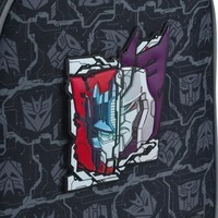 Детский рюкзак Kite Kids 2735 Transformers 9л Темно-серый (TF25-2735XS)