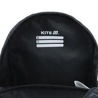 Детский рюкзак Kite Kids 2735 Transformers 9л Темно-серый (TF25-2735XS)