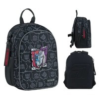 Детский рюкзак Kite Kids 2735 Transformers 9л Темно-серый (TF25-2735XS)