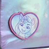 Детский рюкзак Kite Kids 2735 My Little Pony 9л Фиолетовый (LP25-2735XS)