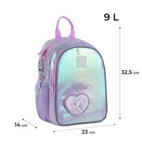 Детский рюкзак Kite Kids 2735 My Little Pony 9л Фиолетовый (LP25-2735XS)