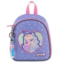 Детский рюкзак Kite Kids 538 My Little Pony 3.25л Фиолетовый (LP25-538XXS)