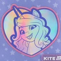 Детский рюкзак Kite Kids 538 My Little Pony 3.25л Фиолетовый (LP25-538XXS)
