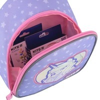 Детский рюкзак Kite Kids 538 My Little Pony 3.25л Фиолетовый (LP25-538XXS)