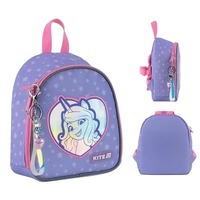 Детский рюкзак Kite Kids 538 My Little Pony 3.25л Фиолетовый (LP25-538XXS)