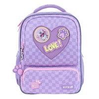 Детский рюкзак Kite Kids 559 Studio Pets 8.5л Сиреневый (SP25-559XS)