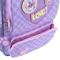 Детский рюкзак Kite Kids 559 Studio Pets 8.5л Сиреневый (SP25-559XS)