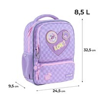 Детский рюкзак Kite Kids 559 Studio Pets 8.5л Сиреневый (SP25-559XS)