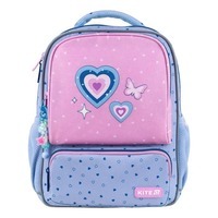 Детский рюкзак Kite Kids 559 Lovely 8.5л Голубой, розовый (K25-559XS-1)