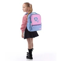 Детский рюкзак Kite Kids 559 Lovely 8.5л Голубой, розовый (K25-559XS-1)