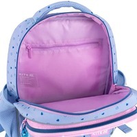 Детский рюкзак Kite Kids 559 Lovely 8.5л Голубой, розовый (K25-559XS-1)