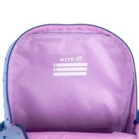 Детский рюкзак Kite Kids 559 Lovely 8.5л Голубой, розовый (K25-559XS-1)